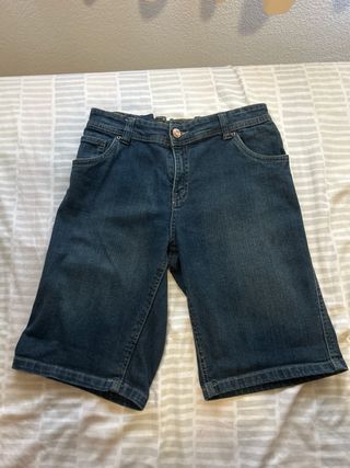 Bermudas Vaqueras