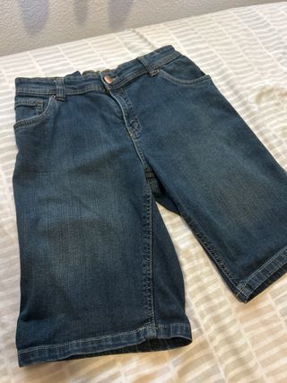 Bermudas Vaqueras