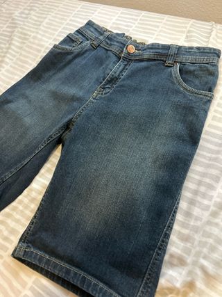Bermudas Vaqueras