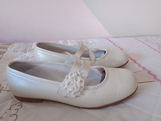 Zapatos de comunión/ceremonia