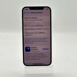 IPHONE 12 , 256GB, 98% BATERIA CASI NUEVO!!!(8838)