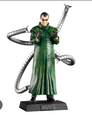 DR. OCTOPUS - FIGURA DE PLOMO