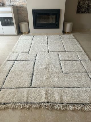 Tappeti berberi Beni Ouarain