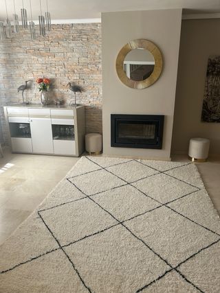 Tappeti berberi Beni Ouarain