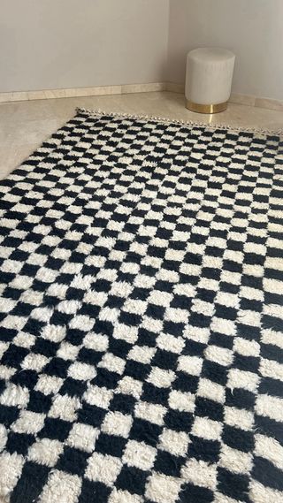 Tappeti berberi Beni Ouarain