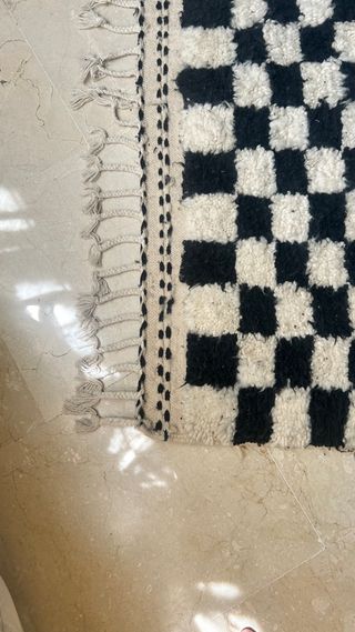 Tappeti berberi Beni Ouarain