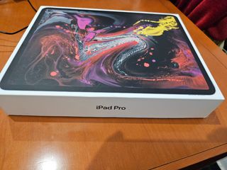 Ipad pro 12,9 (2018)