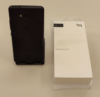 TELEFONO SMARTPHONE AQUARIS U2 2/16 USADO.