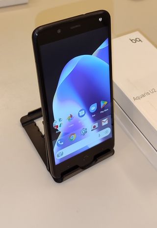 TELEFONO SMARTPHONE AQUARIS U2 2/16 USADO.
