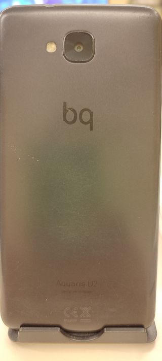 TELEFONO SMARTPHONE AQUARIS U2 2/16 USADO.