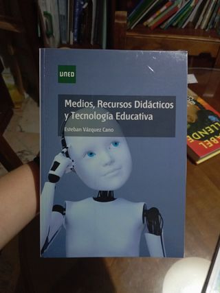 UNED Medios, Recursos Didácticos y Tecnología Educ