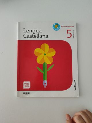 Lengua 5 primaria santillana