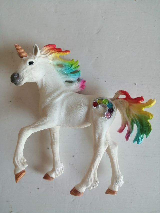 Figura Schleich Bayala unicornio