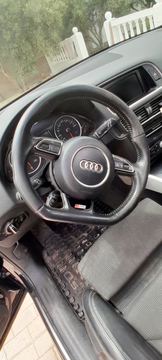 Audi Q5 2013