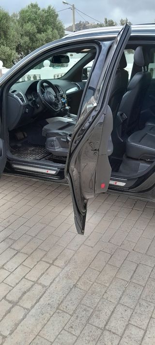 Audi Q5 2013