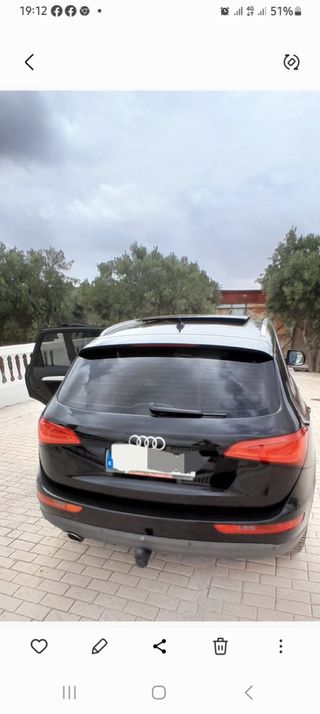 Audi Q5 2013