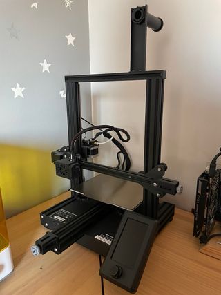 impresora 3D Voxelab Aquila X3