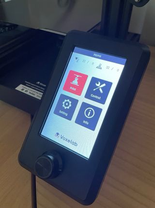 impresora 3D Voxelab Aquila X3