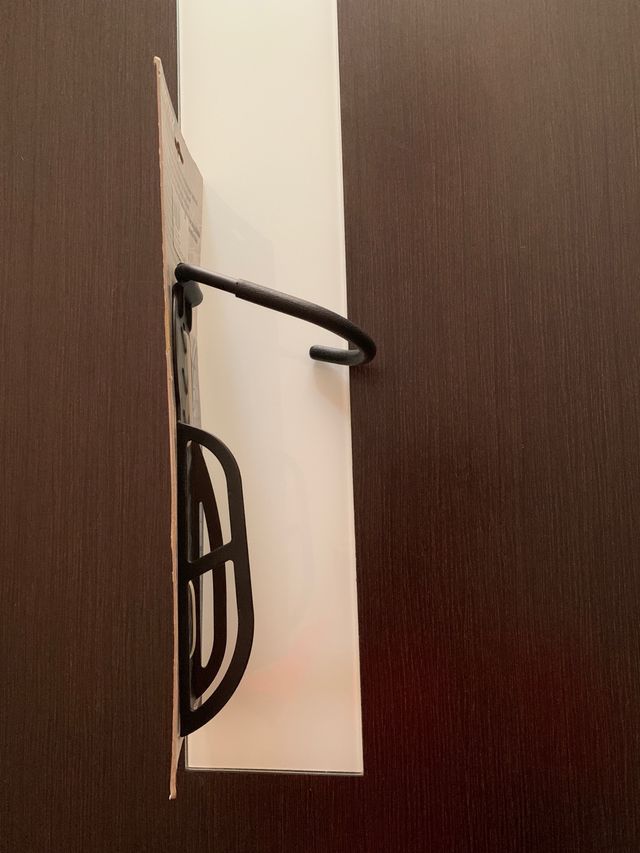 Portabicicletas Pared