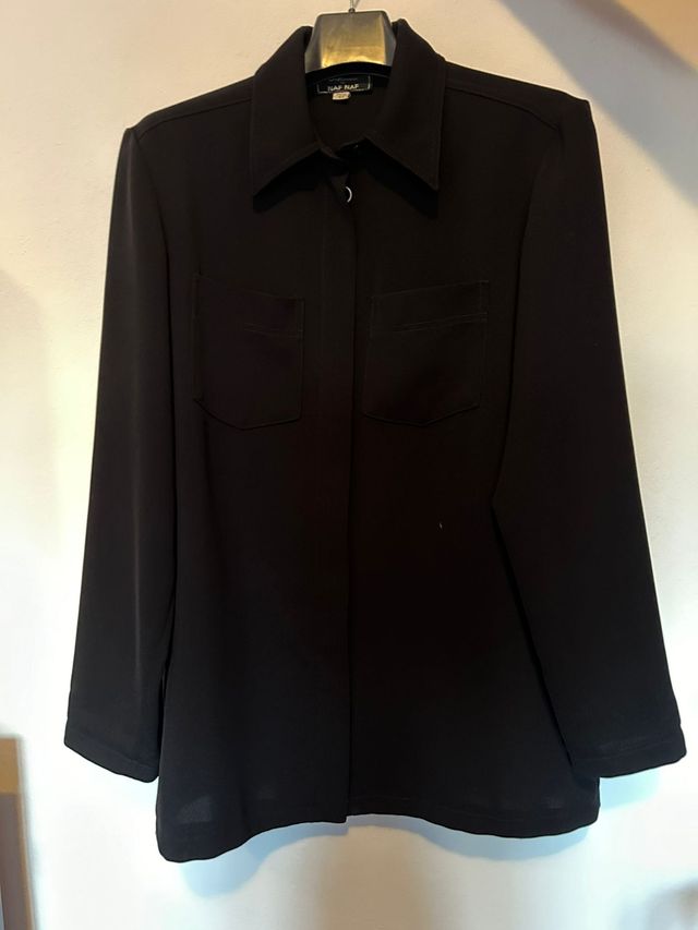 Chaqueta americana mujer influence naf