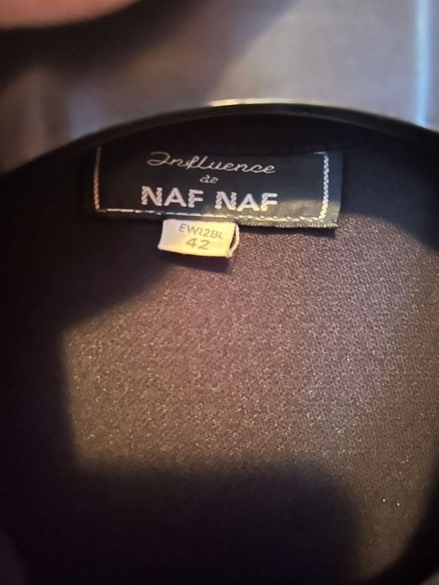 Chaqueta americana mujer influence naf