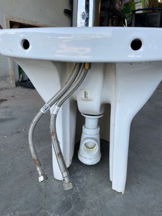 Bidé baño marca gala