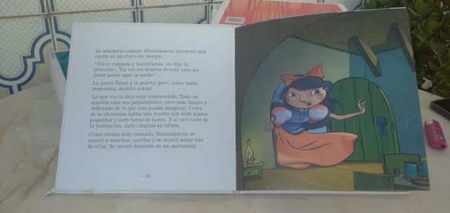 Colección cuentos infantiles