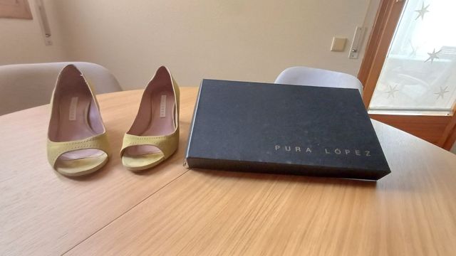 Zapatos de vestir de mujer