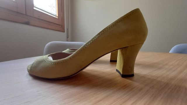 Zapatos de vestir de mujer