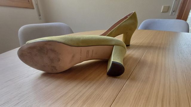 Zapatos de vestir de mujer