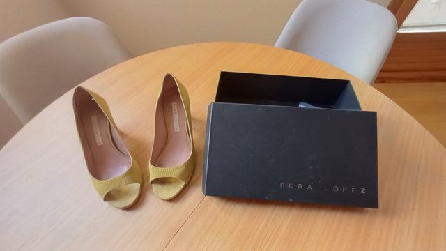 Zapatos de vestir de mujer