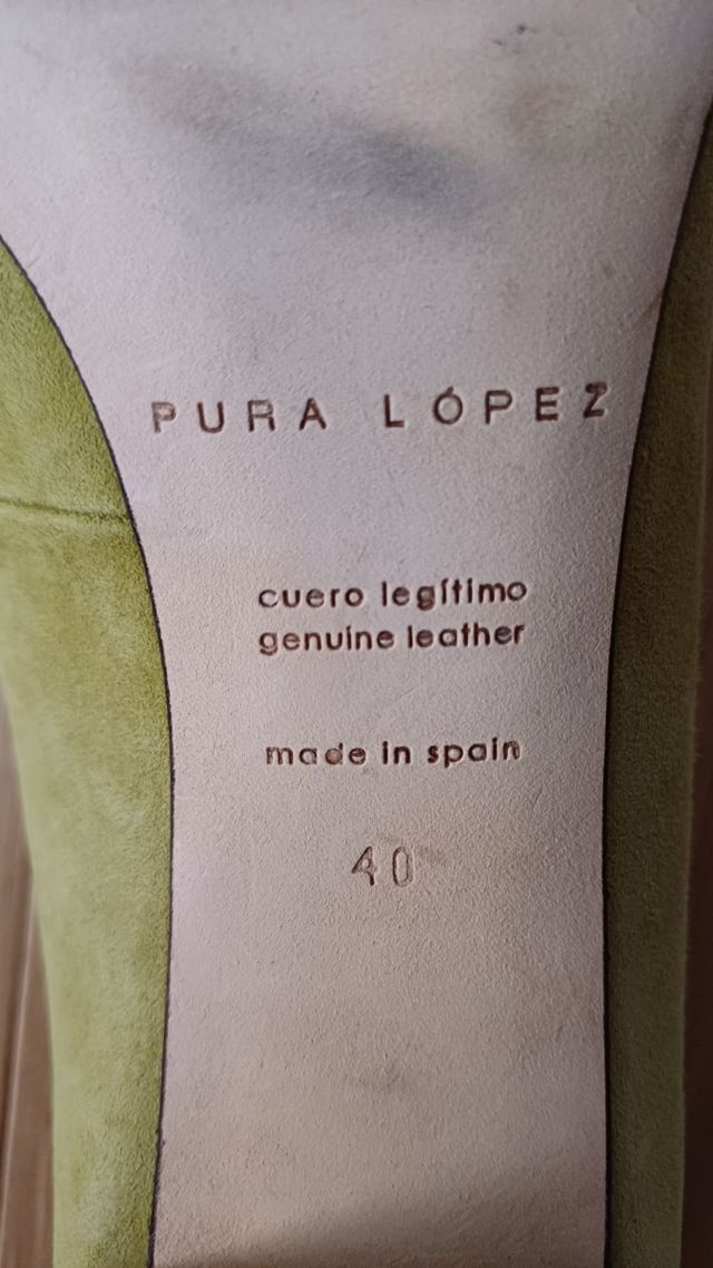 Zapatos de vestir de mujer
