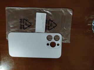 Cristal Trasero Iphone 14 Pro