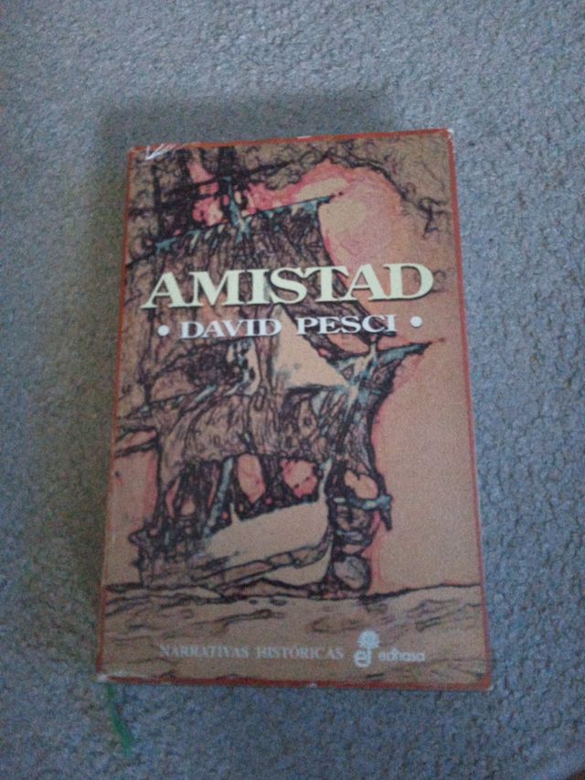 Amistad de David Pesci 