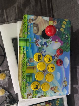 Arcade rastberry juegos 