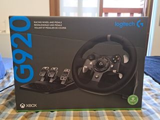 Logitech G920