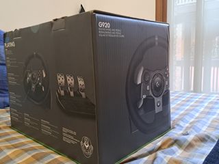 Logitech G920
