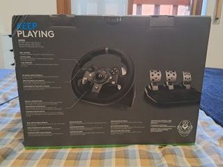 Logitech G920