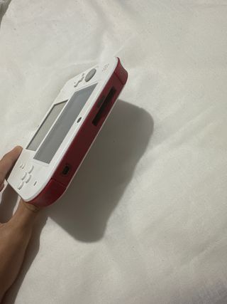 Nintendo 2DS + juegos