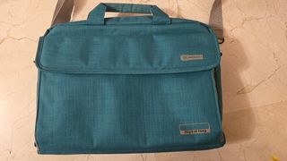 Bolsa mochila ordenador hasta 17''