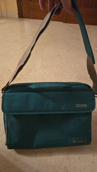 Bolsa mochila ordenador hasta 17''