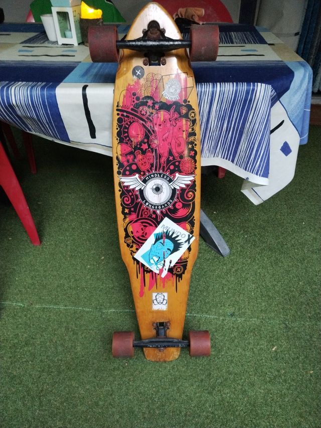 Long board