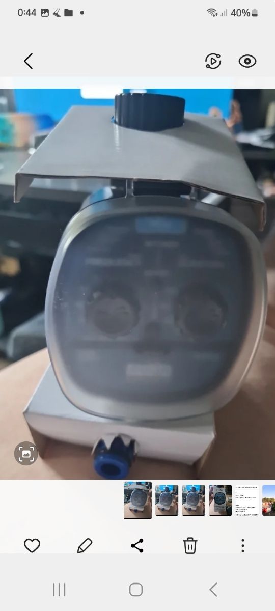 Programador de riego