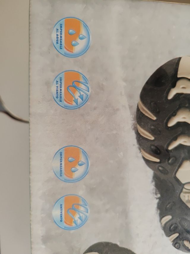 BOTAS INVIERNO NIÑO T/22