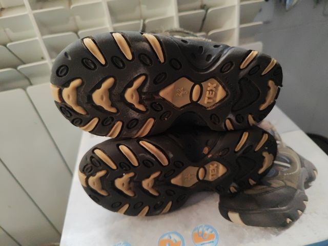 BOTAS INVIERNO NIÑO T/22