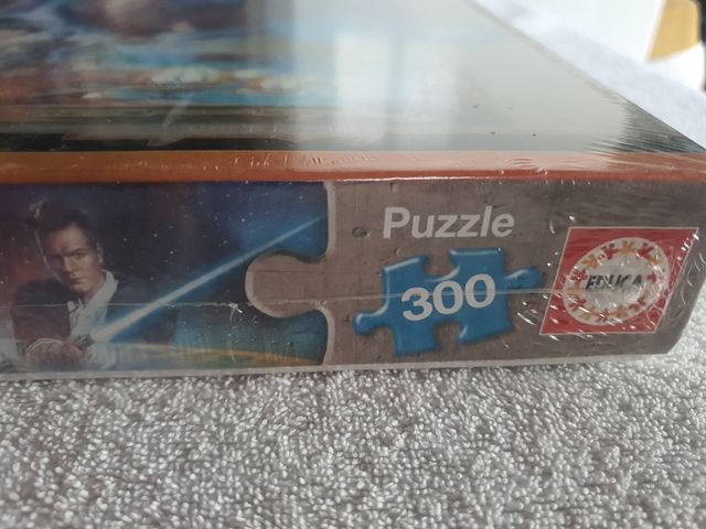 Puzzle star wars 300 piezas