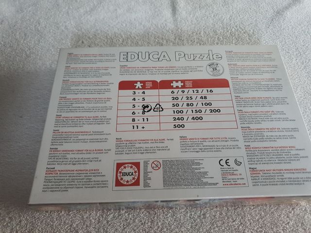 Puzzle star wars 300 piezas