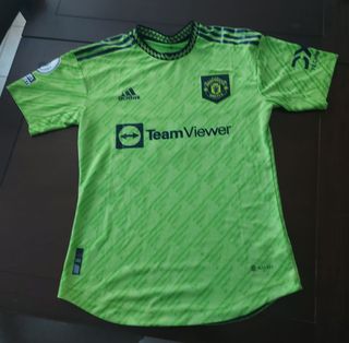 Camiseta versión jugador