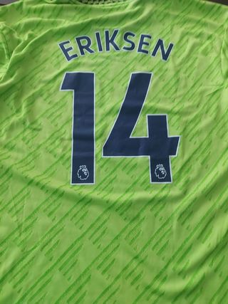 Camiseta versión jugador