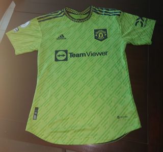 Camiseta versión jugador